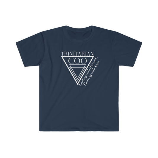 Trinitarian COO" Unisex Softstyle T-Shirt